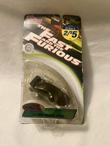 Rare Racing Champions The Fast And The Furious 1:64 Series Bundle. - Picture 17 of 21