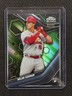 2023 Topps CHROME BLACK Nolan Gorman RC ROOKIE GREEN #/99 CARDINALS 
