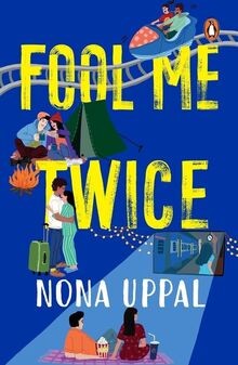 Fool Me Twice von Uppal, Nona | Buch | Zustand gut