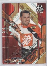 2004 Press Pass Stealth EFX Tony Stewart #EF4 HOF 0e3