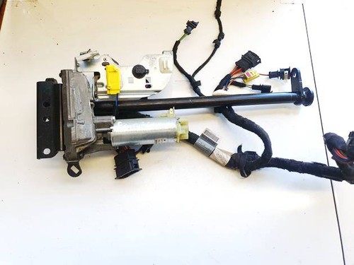 Volkswagen Touareg 2003 Seat Motor Regulator - FRONT LEFT 01300025 #2789370-49