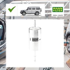 Kraftstofffilter Mann-Filter für Ford C-max II DXA/CB7, DXA/CEU 1.6 Ti