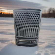 Vollara Fresh Air Surround Air Purifier Ozone Up To 3000 Sq Ft W/ Remote