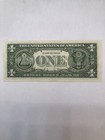 May 25 2024 Bday/Anniversary Crisp 2021 Fancy Serial Circulated $1 Dollar Note — photo 4