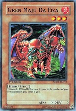Gren Maju Da Eiza SDDE-EN013 1st Edition - NM