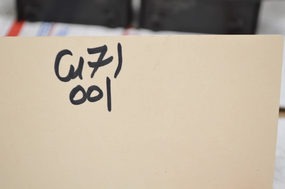 2015-2018 Ford Edge F2GA-12A650-BRB Engine Control Module Unit Ecm G71 001 - Image 4 of 4