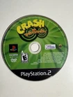 Crash TwinSanity (Sony PlayStation 2 PS2, 2004) Loose Game Disc Only Tested