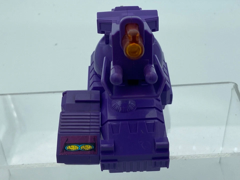 Transformers G1 1986 TRYPTICON Brunt tank set takara - Image 2 of 4