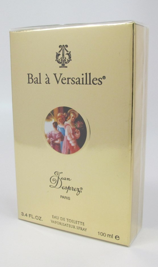 Jean Desprez Bal à Versailles 3.4oz Women's Eau de Toilette for
