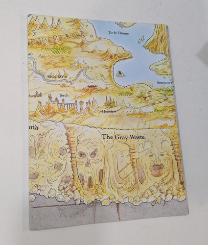 AD&D 2nd Edition Planescape Box Set - TSR Missing Player's Guide - Picture 8 of 10