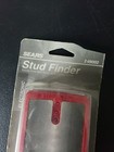 Vintage Sears Stud Finder Automatic Electronic 1990’s  9v  — photo 4