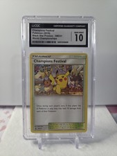 Champions Festival #SM231 Prices | Pokemon Promo | Pokemon Cards