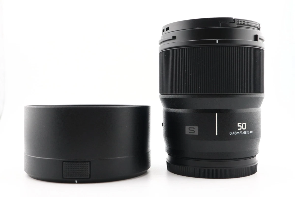 Panasonic 50mm Focal Camera Lenses for sale | eBay