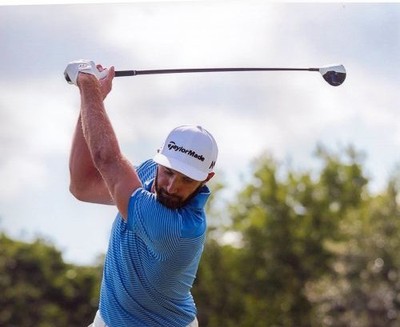 DUSTIN JOHNSON - 8'' x 10'' Photo Print