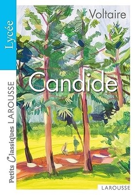 Candide By Voltaire. 9782035984876