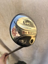 Callaway Big Bertha 3 Wood S2H2 - Regular Flex - Fantastic Condition