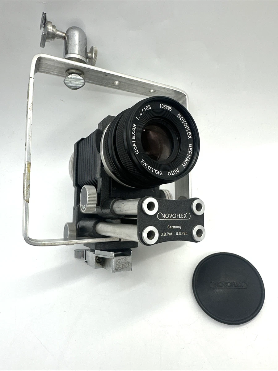 25+ Novoflex Camera Lens Adapters, Mounts and Tubes for sale