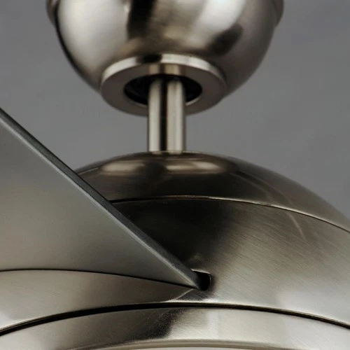 Maxim Lighting 88802SN Cupola 52 inch Satin Nickel Indoor Ceiling Fan - Picture 6 of 6