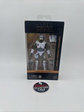 Star Wars The Black Series Imperial Armored Commando 6 Action Figure