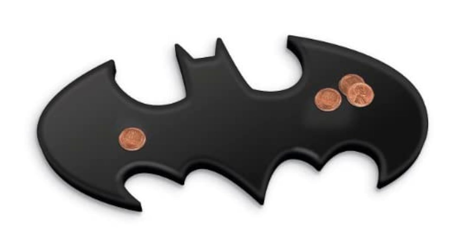 Лоток для монет - DC Comics логотип Летучая мышь 3990₽