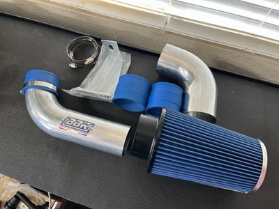 Nice BBK 1556 1986-1993 Ford Mustang Foxbody Cold Air Intake 5.0L 302 V8