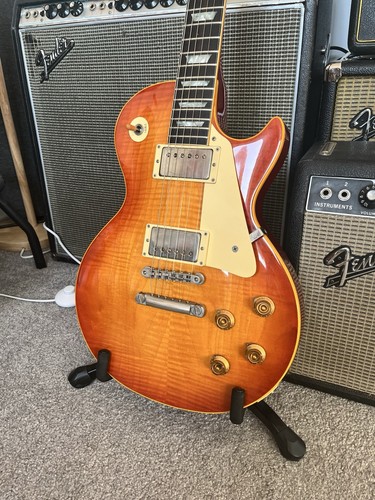 Greco EG59 - 1983 - 59 Les Paul Mint Collection