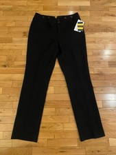 NEW Vintage Rugby Ralph Lauren Womens Pants Brown Wool