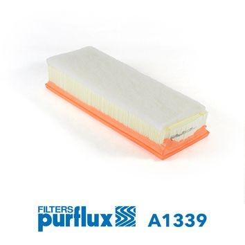 Purflux A1339 Luftfilter (Filterpatrone) Passt Zu: Citroen Berlingo, Berlingo MU-image