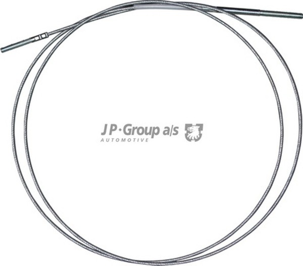 JP Group Kupplungsseil Kupplungszug Gemo 1670200103 FüR Porsche 911 Targa-image