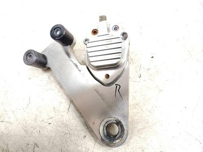 1987 Harley Sportster XLH1100 GMA Engineering Rear Brake Caliper Mount Bracket