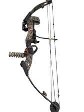 PSE ARCHERY DEER HUNTER S3 "STAGE 3" COMPOUND BOW (ye) (PSH040533)