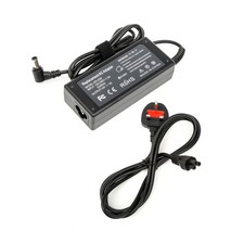 Laptop Charger 14v 3A 40W Power Adapter Supply Fits Samsung S19B300NW 6x4.4mm