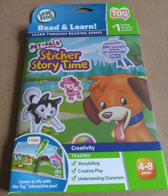 LeapFrog Assorted Activities THREE Sets (Pen NOT INCLUDED) | eBay