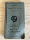 1927 Automobile Club Book soft cover  — photo 1