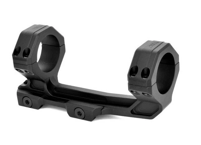 Supports De Lunette Warne 1 Pouce - Monobloc MSR, 20 MOA - Neuf