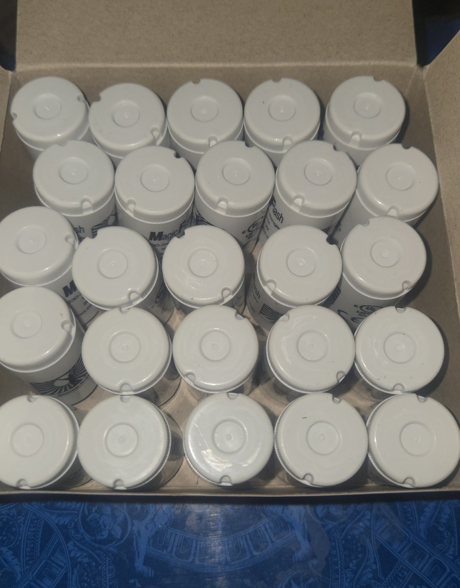 Magic Flash Tanning Bed Lamp Starter 80-225W 25-Pack | eBay