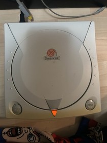 SEGA Dreamcast Console Only Original White (read description) 