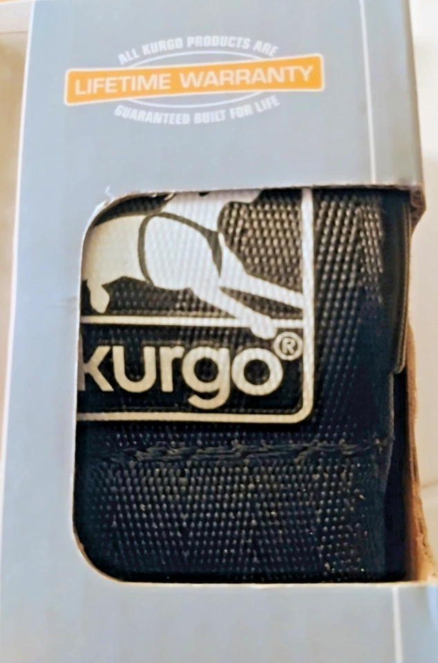 Kurgo Tru-Fit Dog Car & Walking Harness Large 50-80 lb Crash Tested - Image 4 of 4