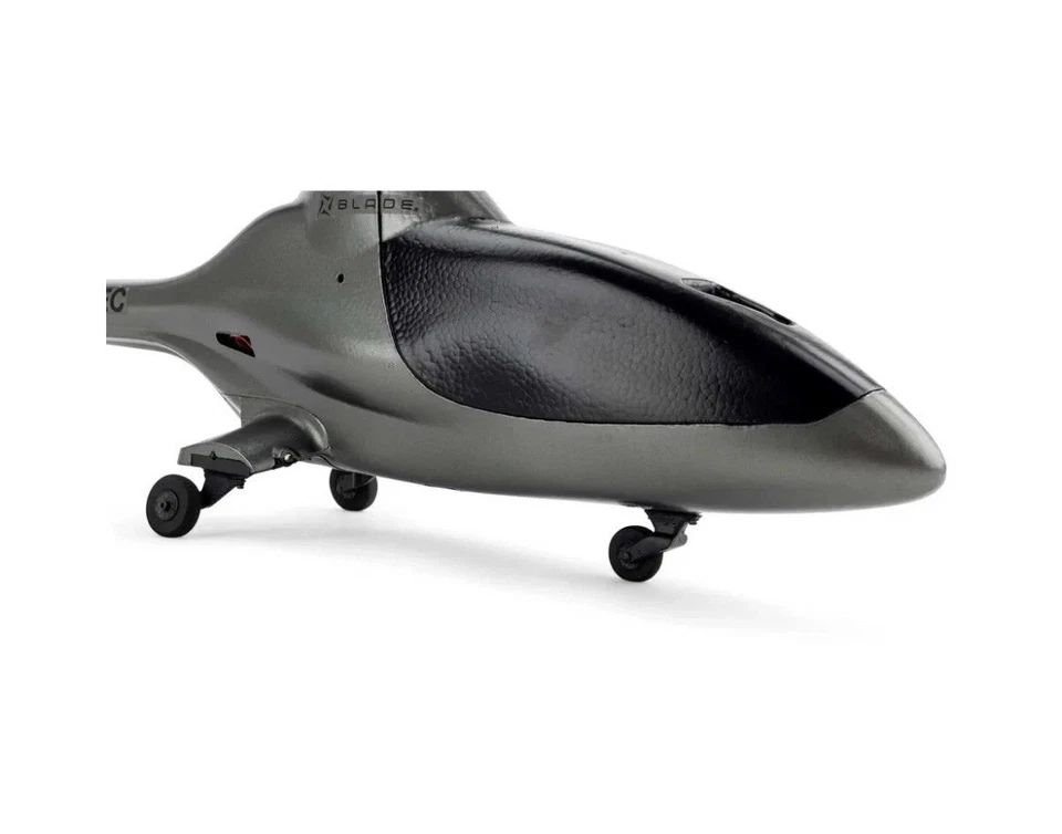 Helicóptero eléctrico básico Blade Eclipse 360 BNF con tecnología AS3X/SAFE BLH01250 Foto 2 de 4