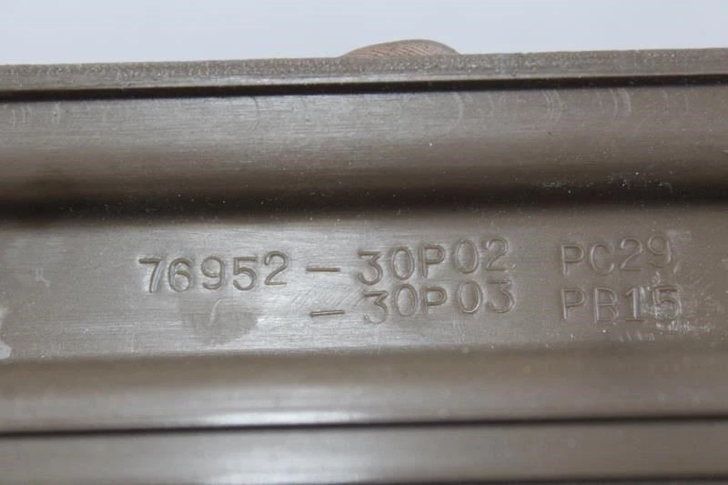 90 1991 1992 1993 1994 1995 1996 NISSAN 300ZX puerta izquierda derecha umbral placas de desgaste Foto 4 de 4