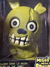 Five Nights at Freddy's Glow in Five Nights at Freddy  s Springtrap