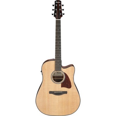 Ibanez AAD51CE-NT Natural - Westerngitarre