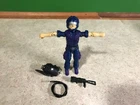 Vintage GIJOE 100% Complete Figure 1985 TELE-VIPERS (v1) COBRA COMMUNICATIONS
