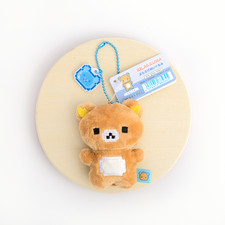 San X Gaming Rilakkuma - Rilakkuma - Hanging Plush Keychain