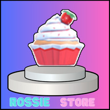 ZAPATOS CUPCAKE FRESA - ¡COMPRA AHORA! [PET WEAR]