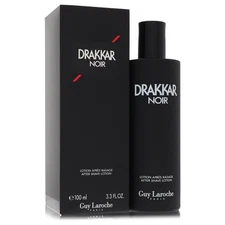Drakkar Noir by Guy Laroche After Shave 3.3 oz for Men