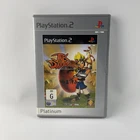 Jak and Daxter The Precursor Legacy - Sony PlayStation 2 PS2 Game - Manual - PAL