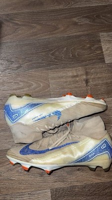 ZM Superfly 10 Elite F FG White/Racer Blue Blanc/ Bleu Coureur