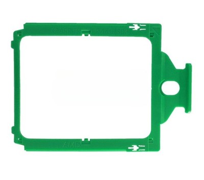 AMD EPYC THREADRIPPER Socket SP3 TR4 Carrier Frame Mount Caddy Green CPU Tray