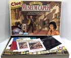 VTG 1991 Parker Brothers Clue: The Great Museum Caper Game Complete NBU